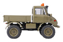 FairRC 1/24 FCX24 Unimog 421 Green Mod RTR RC Truck