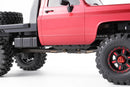 BATRAZZI Brass Chassis Link For FMS FCX18 K10/HUMMER EV