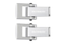 BATRAZZI CNC Aluminum Side Steps for FMS FCX18 K10