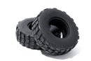 BATRAZZI 50*17mm Utility A/T 0.9” Tires  (4pcs)