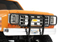 BATRAZZI Aluminum Front Bumper for FCX18 K10