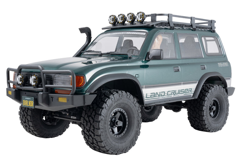 FMS 1/10 FCX10 OVR LC80 RS Brushless