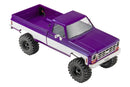 FairRC 1/18 FCX18S K10 S Purple Mod RTR RC Crawler