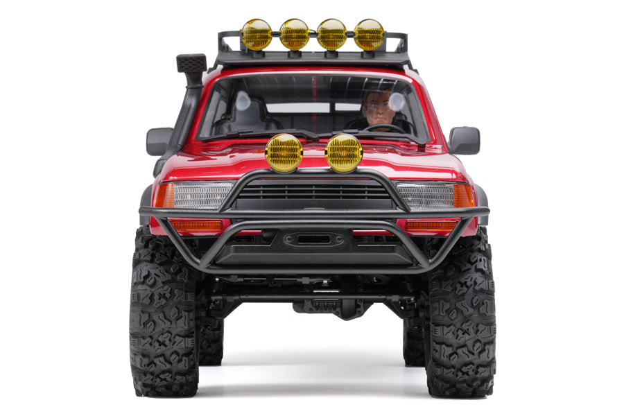 FairRC 1/10 FCX10 LC80 Cardinal Mod RC Crawler Brushless RS