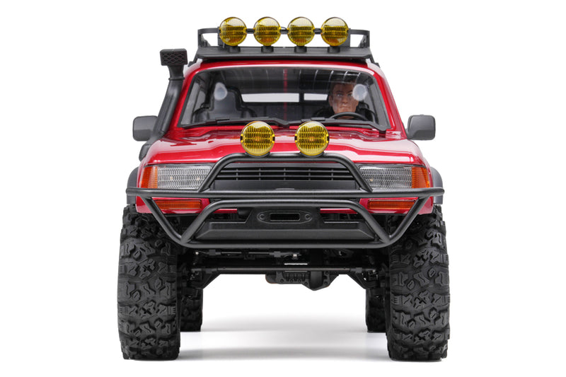 FairRC 1/10 FCX10 LC80 Cardinal Mod RC Crawler Brushless RS