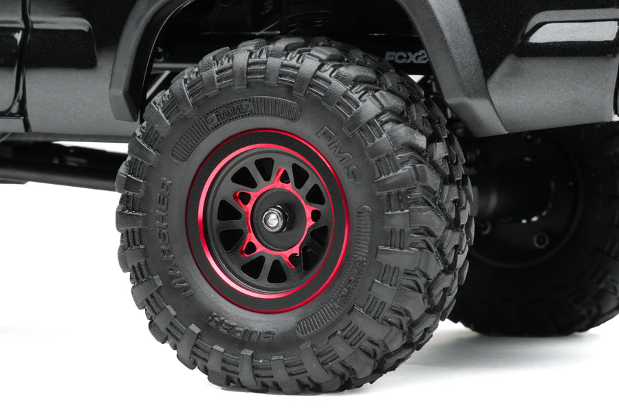 FairRC 1/24 FCX24M Taco Black Mamba Mod RTR