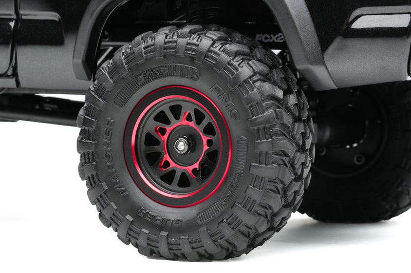 FairRC 1/24 FCX24M Taco Black Mamba Mod RTR