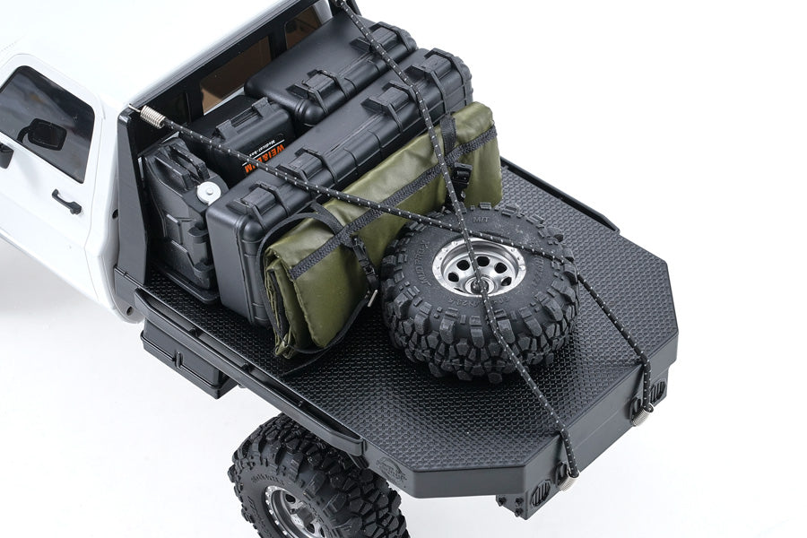FairRC 1/18 FCX18S Flatbed Classic Mod RTR RC Crawler