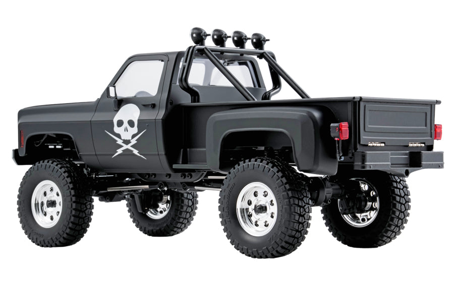 FairRC 1/18 FCX18S K10 S Stuntman Mod RTR
