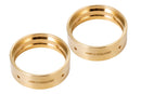 BATRAZZI 57.5*19.7mm Brass Clamping Rings for 1.9" Wheels (2pcs)
