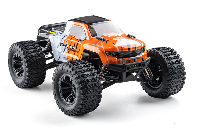 Mega RC 1/16 M-Titan 4x4 Monster Truck RTR