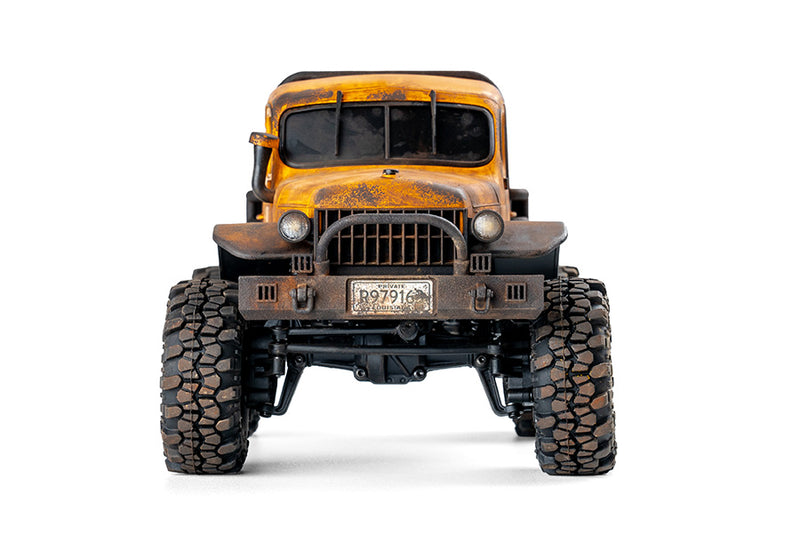 FairRC FCX24 Power Wagon Rattled Cage Mod RTR
