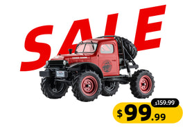 FMS 1/24 FCX24S Power Wagon S RTR RC Crawler