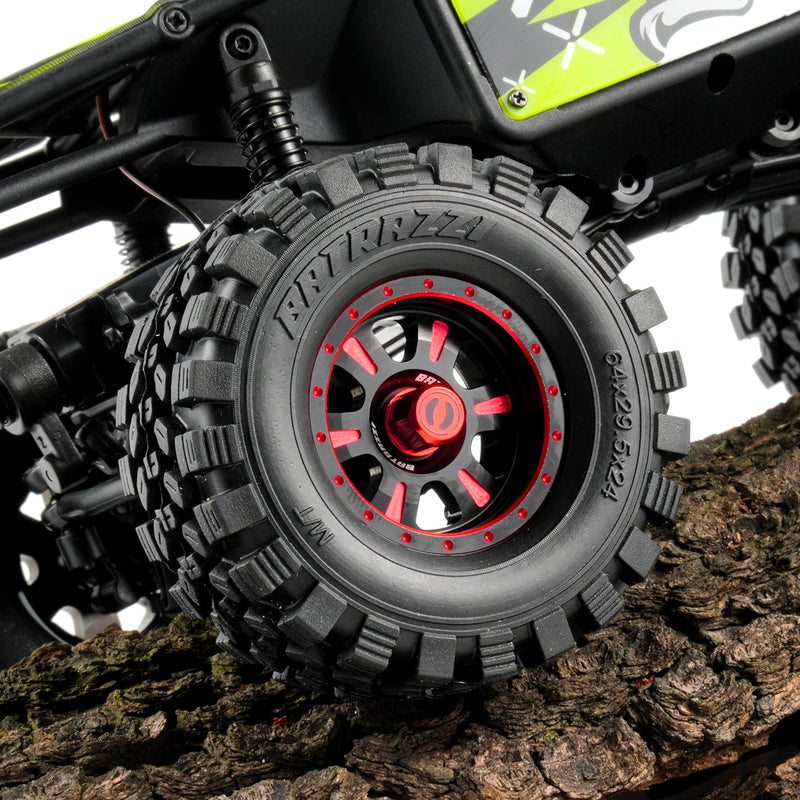 BATRAZZI Outrider ZR 1.2” M/T Tires (4pcs)