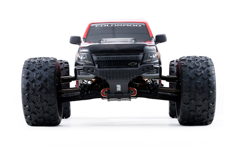 FMS 1/10 FMT10 Brushless Chevrolet Colorado Basher RS 4WD