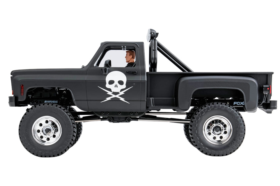 FairRC 1/18 FCX18S K10 S Stuntman Mod RTR