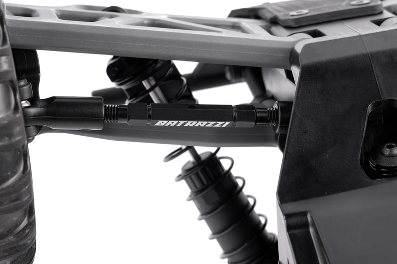 Seckilling BATRAZZI Front & Rear Shock Tower + Steering Link Set for FMS 1/10 F100