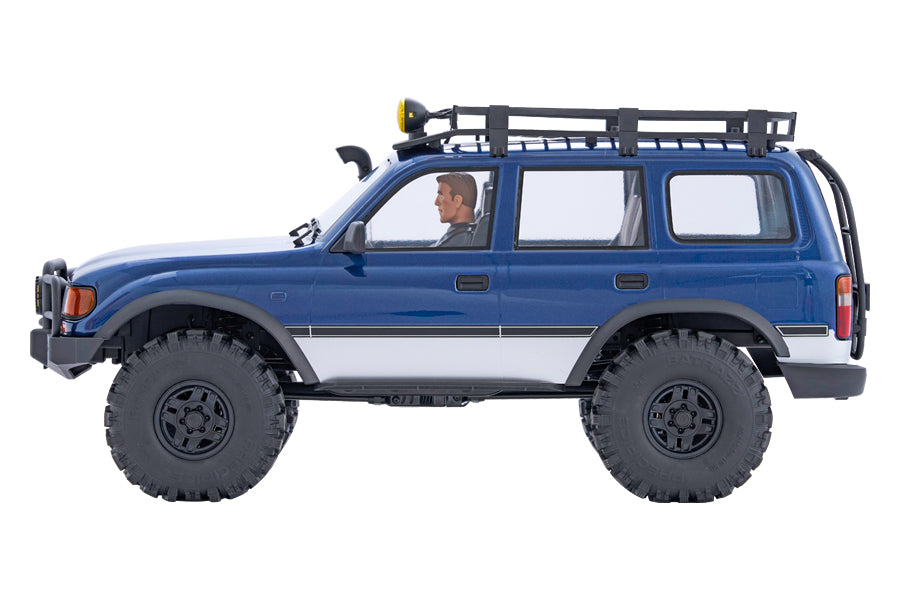 FMS 1/10 FCX10 PRO Brushless TOYOTA Land Cruiser 80 RS FMS 1/10 FCX10 PRO Brushless TOYOTA Land Cruiser 80 RS