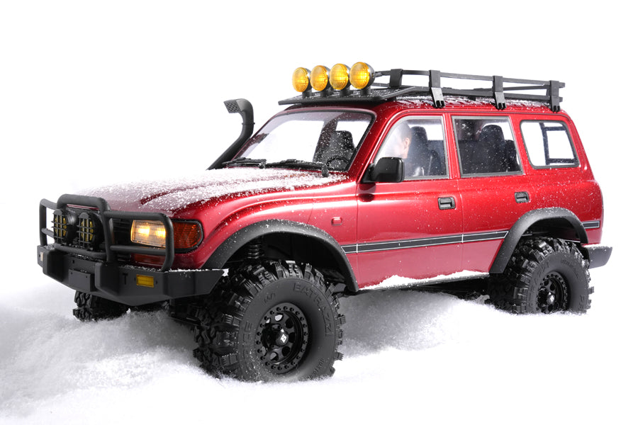 FairRC 1/10 FCX10 LC80 Cardinal Mod RS RC Crawler