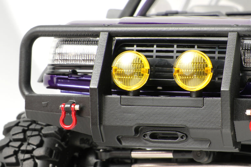 FairRC 1/18 FCX18 LC80 Nightcrawler RTR – Halloween Edition