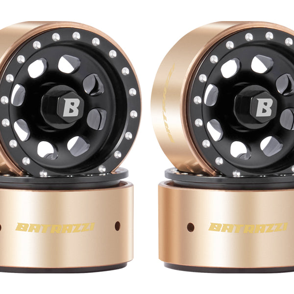 BATRAZZI Aluminum 1.0