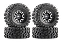 Batrazzi 53*21.7mm Rockweiler 0.9” R/T Tires (4pcs)