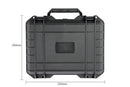 Protective Storage Tool Case (250 × 200 × 80mm)