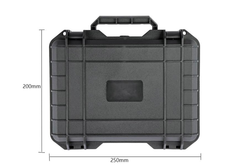 Protective Storage Tool Case (250 × 200 × 80mm)