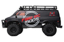 FairRC 1/18 CR18P EVO-V2 Rock Van Black Mod RTR
