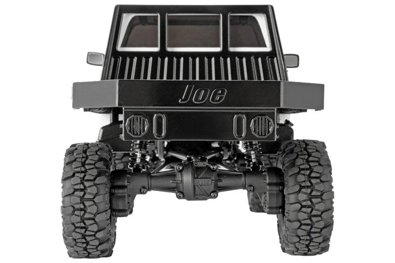 Customizable 3D-Printed Classic Flatbed for FCX18 K10