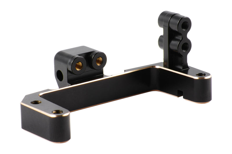 BATRAZZI Brass Steering Servo Mount for FCX10