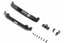 BATRAZZI CNC Aluminum Front & Rear Bumper Set for FMS FCX24M Tacoma
