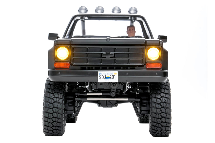 FairRC 1/18 FCX18S K10 S Stuntman Mod RTR