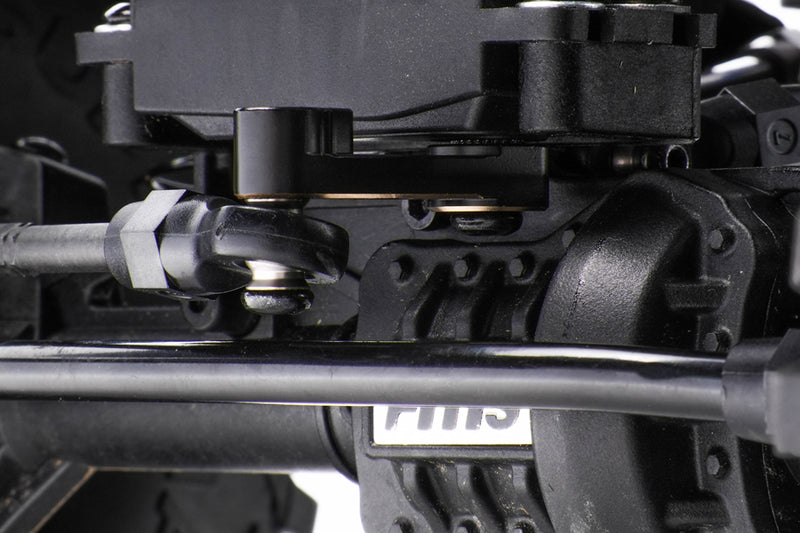 BATRAZZI Brass Servo Horn Set for FMS FCX10