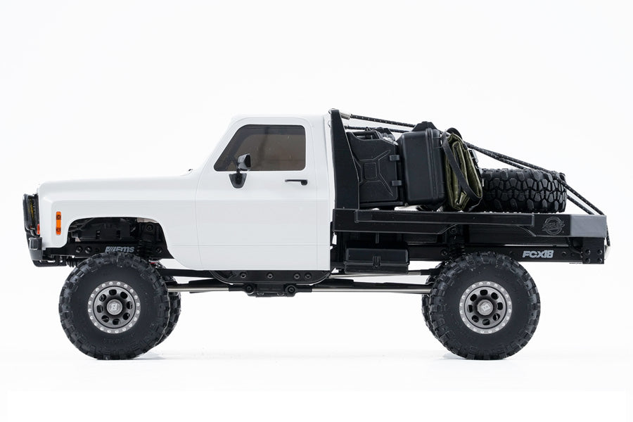 FairRC 1/18 FCX18S Flatbed Classic Mod RTR RC Crawler