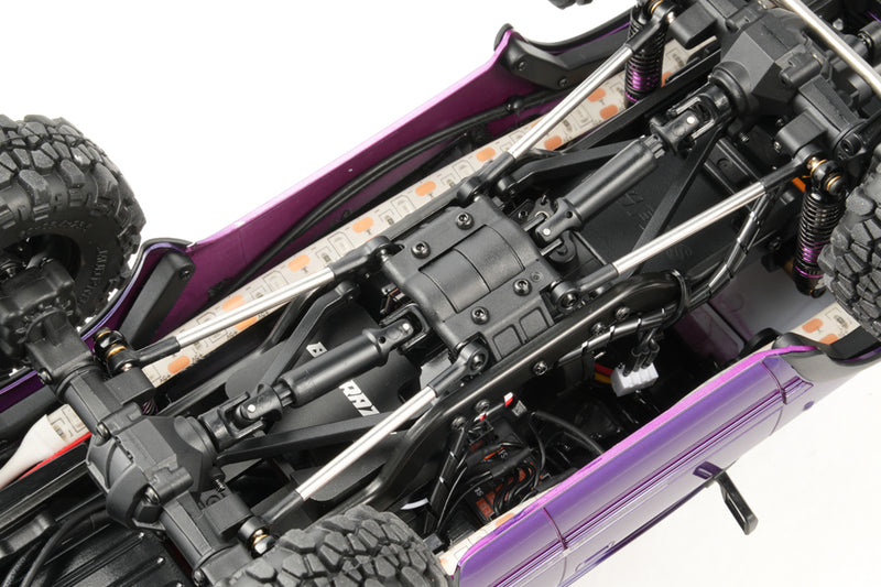 FairRC 1/18 FCX18 LC80 Nightcrawler RTR – Halloween Edition