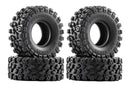 Batrazzi 53*21.7mm Rockweiler 0.9” R/T Tires (4pcs)