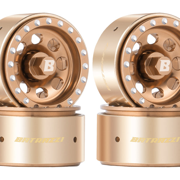 BATRAZZI Aluminum 1.0