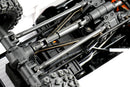 BATRAZZI CNC Brass Upper Link Set for FMS FCX24M Tacoma