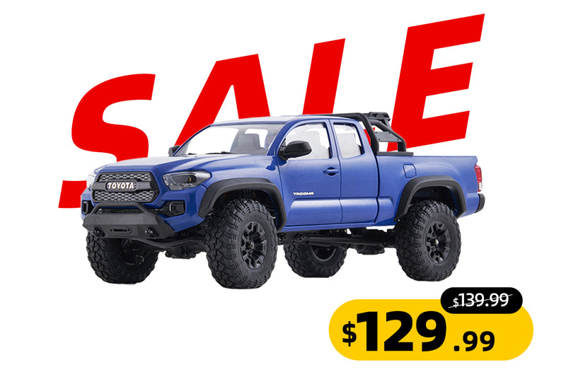 FMS 1/24 FCX24M TOYOTA TACOMA RTR RC Truck