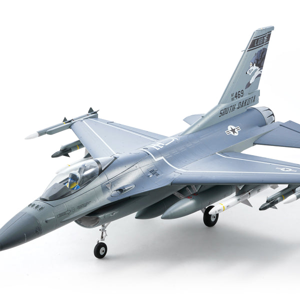 エリートフォースF-16fighting falcon1/18 航空機・ヘリコプター bbi