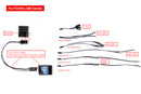 Batrazzi Light Control System Set for Ctrl Frk Brushless System for FMS FCX18 LC80