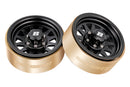 BATRAZZI 1.9” Steelie Beadlock Wheels (2pcs)