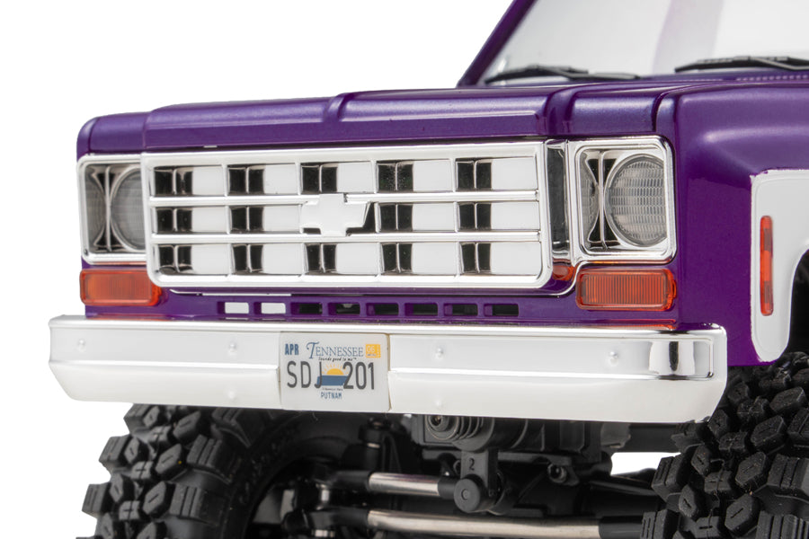 FairRC 1/18 FCX18S K10 S Purple Mod RTR (5th Anniversary Limited 50 Units)