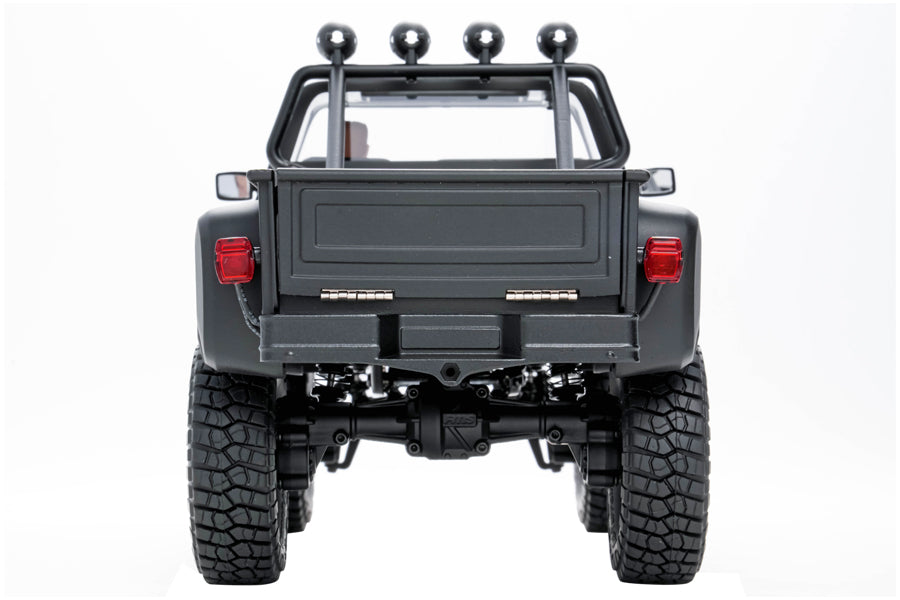 FairRC 1/18 FCX18S K10 S Stuntman Mod RTR