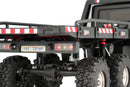 FairRC 1/18 CR18P ARKTOS 6x6 Flatbed Black Mod RTR RC Truck