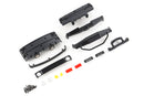 VanGo! 3D-Printed Front & Rear Bumpers, Lens Set