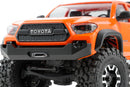 BATRAZZI CNC Aluminum Front & Rear Bumper Set for FMS FCX24M Tacoma