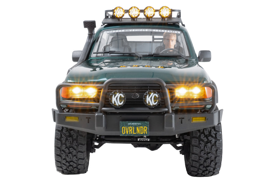 FMS 1/10 FCX10 OVR LC80 RS Brushless