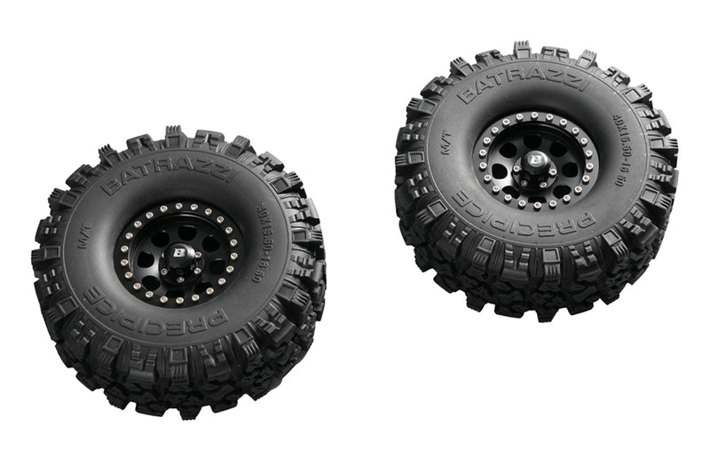 BATRAZZI 120*44.5mm Precipice 1.9" M/T Tires (2pcs)